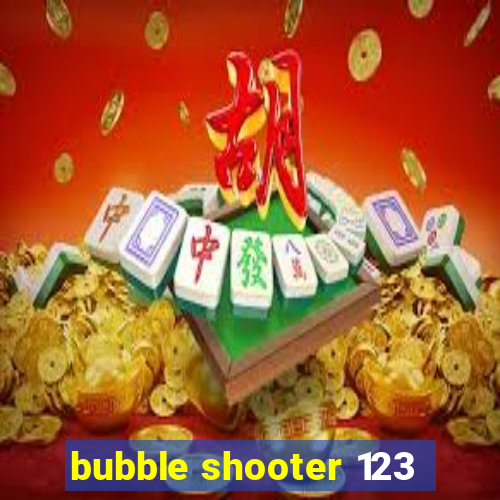 bubble shooter 123